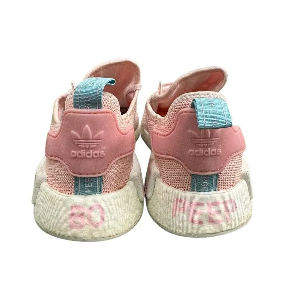 Adidas NMD R1 Toy Story 4 “Bo Peep” EG7316 RARE GS Youth Size 7 Y